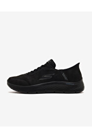 Skechers Cavell - Sparkman Erkek Siyah Günlük Ayakkabı 210944 Blk