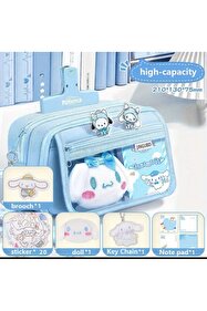 Mikro Kuromi Kendin Yap Sticker set 2Li - Fiyatı, Yorumları