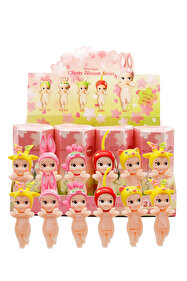 WANNA PROTECT Sonny Angel Peaceful Spring Serisi Mini Figür Serisi