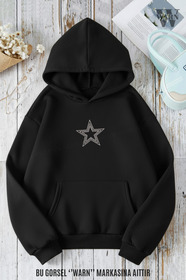 BRZ COLLECTION Unisex Oversize The Dark Side of Japan Hoodie