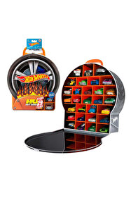 HOT WHEELS Araba Saklama Kutusu 29 Araç Kapasiteli Hwcc18 - Fiyatı