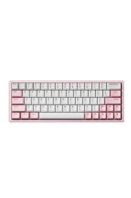 Scyrox Xpunk 63 %60 Gateron Jade Gaming Manyetik Switch 8K Hz HE