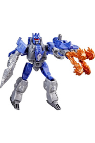 transformers Metal Gövdeli Dönüşebilen Mavi Robot 8008 En Iyisi