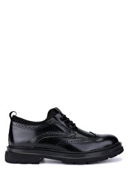Ziya , Erkek Hakiki Deri Sneaker 143423Z69 Siyah - Fiyatı, Yorumları