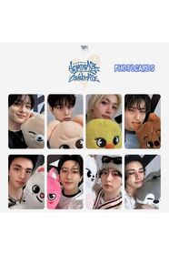 Kpop Dünyasi STRAY KIDS '' dominATE celebrATE '' Photocards Set