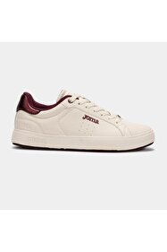 Joma Classic Lady 2502 Kadın Bej Mor Günlük Spor Ayakkabı
