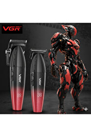 farissu VGR V-640 Profesyonel Saç Kesme Makinesi – 9000 RPM