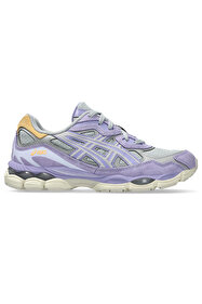 Asics GEL-NIMBUS 10.1 Unisex Graphite Grey/Black Sneakers 1203A543