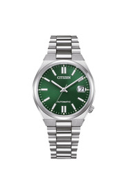 Citizen Tsuyosa Shore Moss Green NJ0232-53X Otomatik Erkek Kol