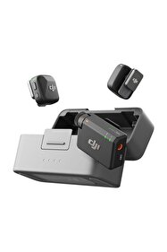 【新品・未開封】DJI Mic Mini 〈24時間以内に発送〉 DJI Mic Mini (2TX +1 RX +Chargıng Case) | Türkiye Karacasulu