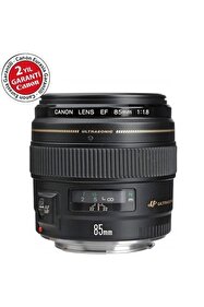Canon EF-S 18-135mm IS USM NANO LENS ( İthalatcı Garantili