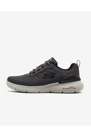 Skechers MAX PROTECT SPORT - SAFEGUARD Erkek Mavi Outdoor Ayakkabı