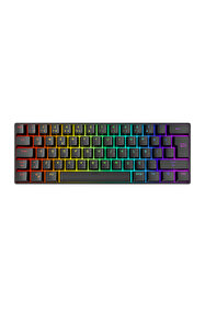 IQUNIX EZ63 Hall Effect Magnetic Jade Pro Manyetik Switch RGB