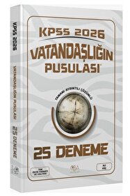 akademi denizi Kpss Canlı Ders Türkiye Geneli Deneme Seti ( Lise