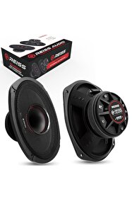 Cadence ZX-463 4x6 600W Maksimum Güç 100 Hz 4 Ohm Oval Oto