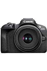 Canon EOS R100 RF-S 18-45 MM STM Aynasız Fotoğraf Makinesi (2 Yıl