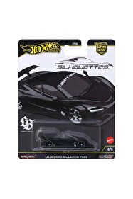 750S McLaren 1:64 GT Mini 7種 コレクション ミニカー McLaren – Toyverse Luna - Paket Blister | Grey Saros ミニカー