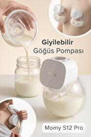 Momcozy M5 Kablosuz Göğüs Pompası (Çiftli) - Fiyatı, Yorumları