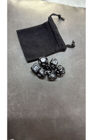 Morphena3D Dungeons & Dragons Zar Kutusu – DND Zar Saklama ve