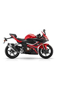 Kawasaki Zx4RR 40. Yıl Sol Yan Grenaj Sticker Orijinal 56054-4080