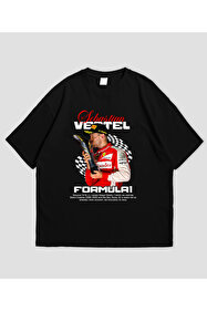 SVART WEAR Dennis Rodman - Retro Tasarımlı Unisex Oversize T-shirt