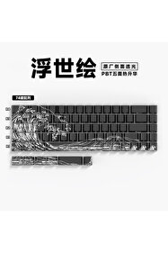 IQUNIX EV63 Dark Side RS %60 Magnetic X Pro Manyetik Switch 8K Hz
