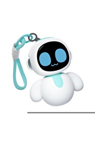 energizelab Eilik Mavi - Çocuklar Ve Yetişkinler Için Bir Robot