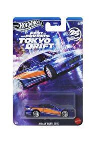 HOT WHEELS 90 Lar Sokak Sahnesi Temalı Arabalar NISSAN 300ZX TWIN