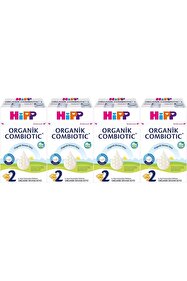 Hipp 6'lı HIPP 1 Organik Combiotic Bebek Sütü 800 Gr. - Fiyatı