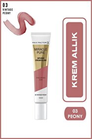 Max Factor Miracle Pure Krem Allık 03 Peony - Fiyatı, Yorumları