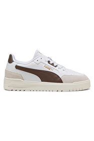 Puma Shuffle Downtown Og Erkek Beyaz Sneaker Ayakkabı 40384004
