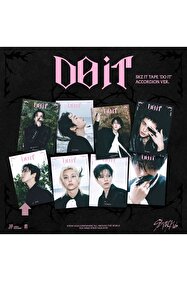 Kpop Dünyasi Stray Kids The 4th Album – KARMA (KARMA Ver