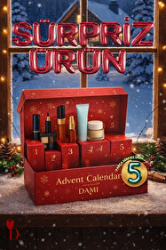 Dami Beauty ADVENT CALENDAR 5 FARKLI ÜRÜN SÜPRİZ PAKET / MAKYAJ