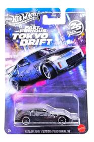 HOT WHEELS Fast & Furious Tokyo Drift NISSAN 350Z CUSTOM JKX05