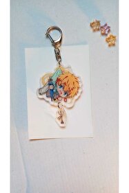MonoGram Toilet-Bound Hanako-Kun Klipsli Figür Seri 3( 24Lü