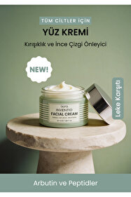 Ixora Inventio Facial Cream Yaşlanma ve Leke Karşıtı Krem - Fiyatı