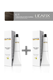 Lilafix 3'lü Tüp Saç Boyası 60 ml 6.37 Bronz Kahve - Fiyatı, Yorumları