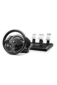 kps プレイステーション グランツーリスモ T300RS f1 フェラーリ Thrustmaster T300 Integral Alcantara Ps/pc Direksiyon Seti T300rs