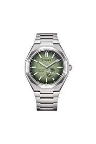 Citizen Zenshin Super Titanium Small Seconds NJ0180-80X Kol Saati