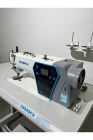 Yuki YK-0303S8-H Çift Papuç Elektronik Step Motorlu Deri Makinası