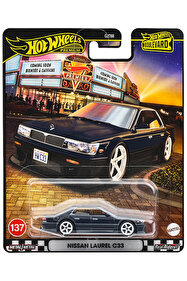 HOT WHEELS '94 NISSAN PRIMERA - BOULEVARD NO:135 - PREMIUM - (1/64