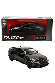 G-TUĞ OUTLET 1:32 RMZ City Dark Serisi Die Cast Model Araba - Bmw