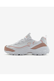 Skechers D'Lites Kadın Bej Sneaker Spor Ayakkabı 150244/OWBR