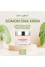 sega beauty Somon Dna Gençlik Kremi, Yaşlandırma Karşıtı