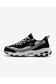 Skechers VIGOR 3.0 Kadın Siyah Outdoor Ayakkabı 180247 BKSL