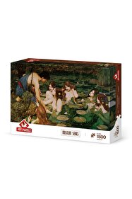 Art Puzzle Zaman Ve Aşkın Savaşı 500 Parça Puzzle - Fiyatı, Yorumları