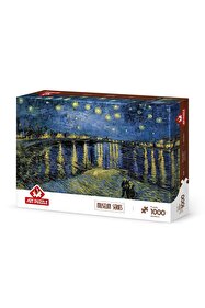 スザンヌ★貴重★告知パネルセット Art Puzzle Son Akşam Yemeği 1000 Parça Panorama Museum Puzzle