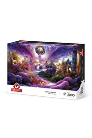Art Puzzle Yappuzz Sahil Köyü 500 Parça Puzzle - Fiyatı, Yorumları