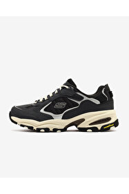 Skechers VIGOR 3.0 Kadın Siyah Outdoor Ayakkabı 180247 BKSL