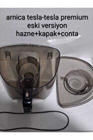 Arnica Arnıca Tesla Premium Et 14300 Toz Haznesi Plastik Seperatör